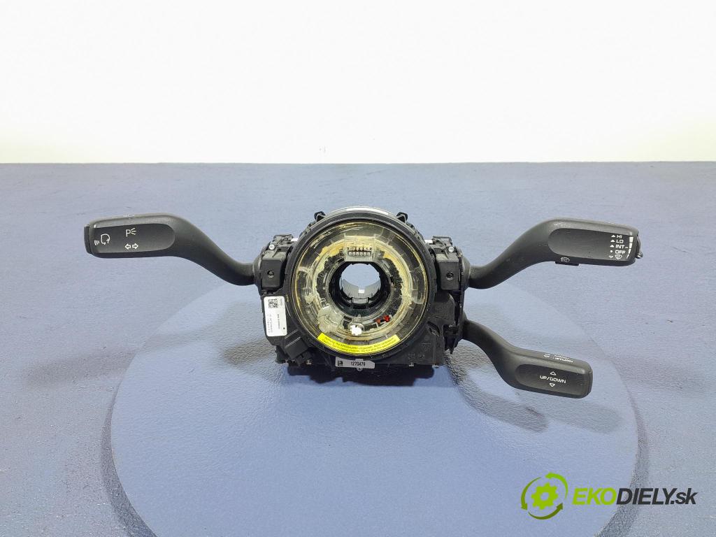 Porsche Cayman 2016 prepínač Komplex: 99161305150