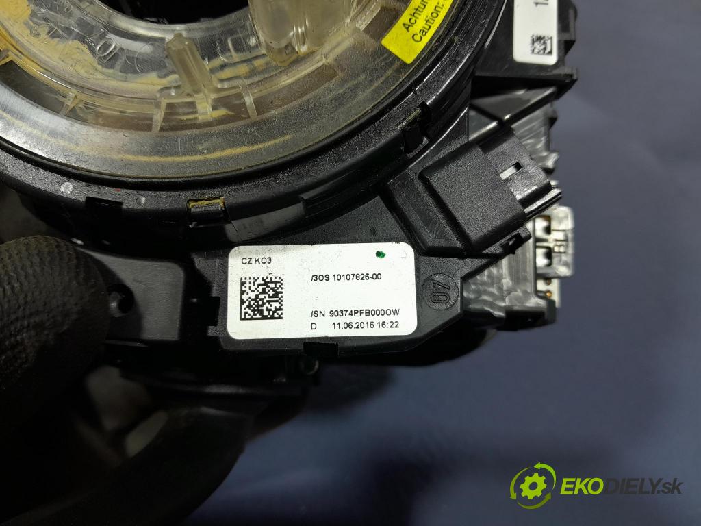 Porsche Cayman 2016 prepínač Komplex: 99161305150