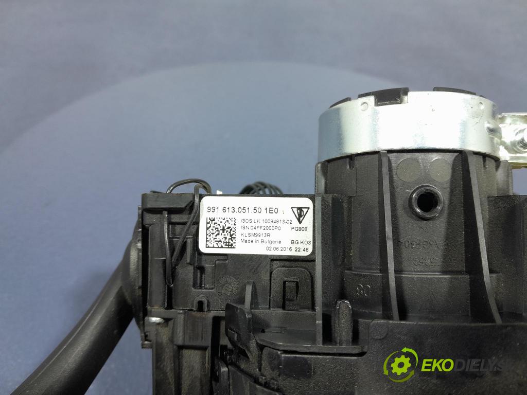 Porsche Cayman 2016 prepínač Komplex: 99161305150