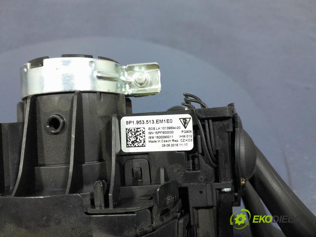 Porsche Cayman 2016 prepínač Komplex: 99161305150