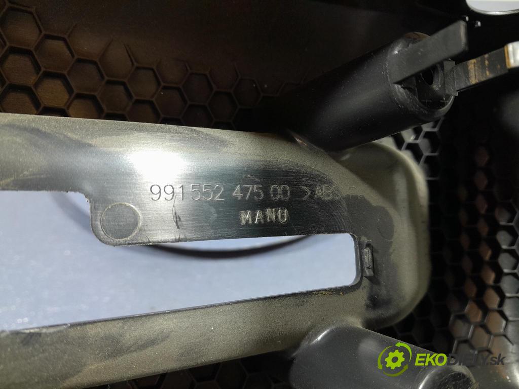 Porsche Cayman 2016 kryt Plast: Interiéry: 99155247500