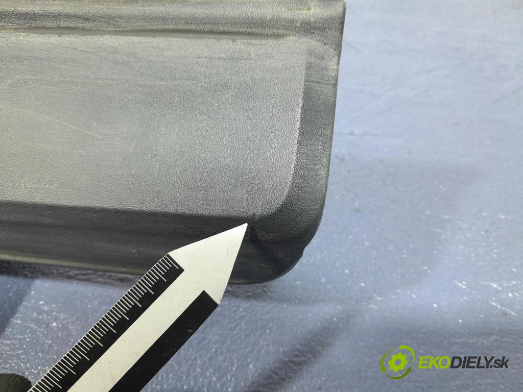 Porsche Cayman 2016 lišta Dekoratívne: Prah: 98150466802