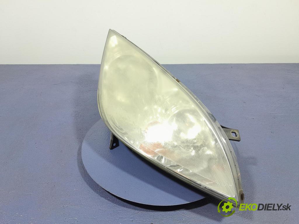 Mitsubishi Colt 2006 Reflektor: v pravo: MR957354