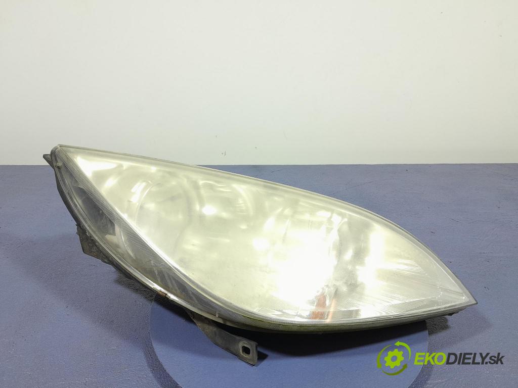 Mitsubishi Colt 2006 Reflektor: v pravo: MR957354