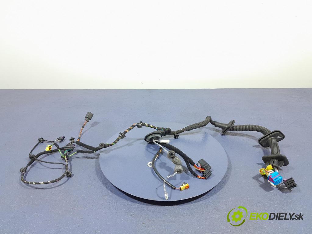 Porsche Cayman 2016 inštalácia Elektrický: 9P3971687