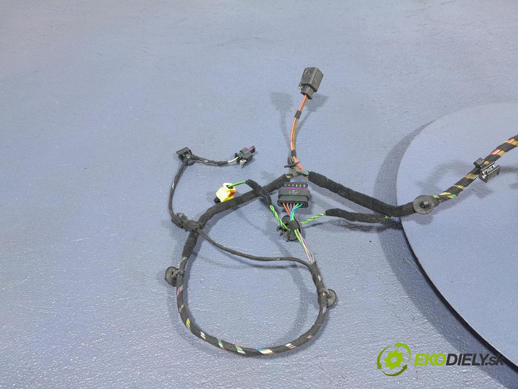 Porsche Cayman 2016 inštalácia Elektrický: 9P3971687