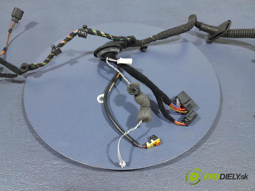 Porsche Cayman 2016 inštalácia Elektrický: 9P3971687