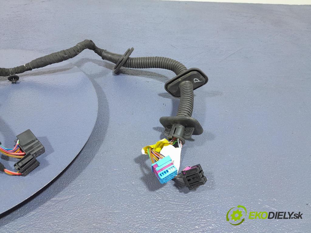 Porsche Cayman 2016 inštalácia Elektrický: 9P3971687