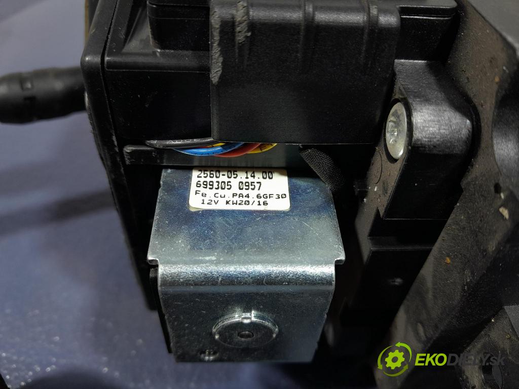 Porsche Cayman 2016 Páka: Zmeny: 9G142601110