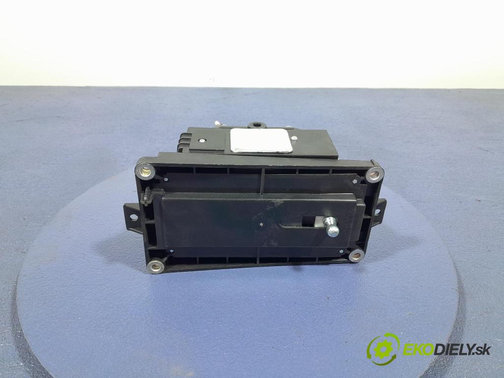 Porsche Cayman 2016 kulisa Změny Ozubené kola: 9G142601110