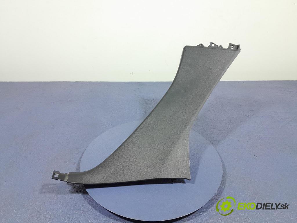 Porsche Cayman 2016 kryt Plast: Interiéry: 98155521602