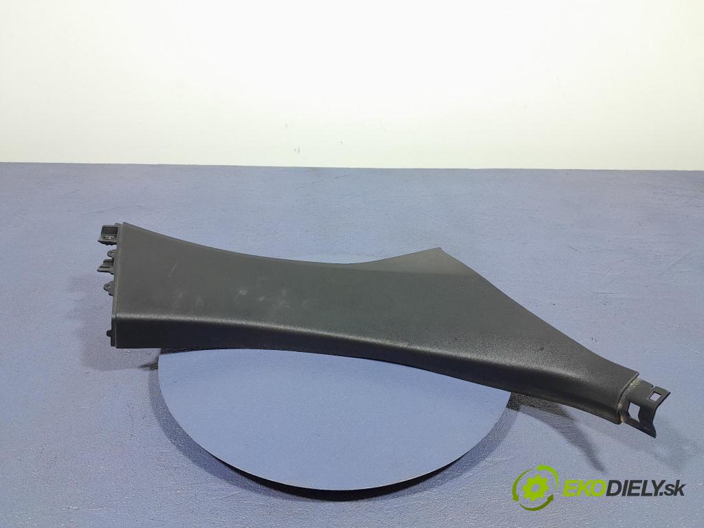 Porsche Cayman 2016 kryt Plast: Interiéry: 98155521602