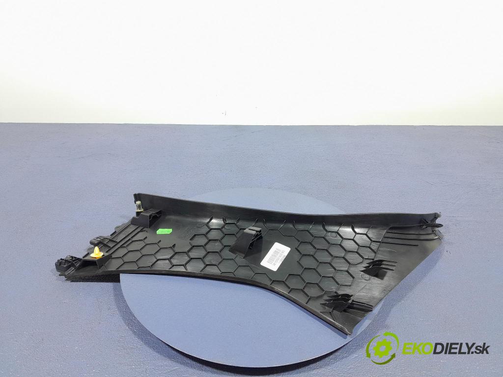 Porsche Cayman 2016 kryt Plast: Interiéry: 98155521602