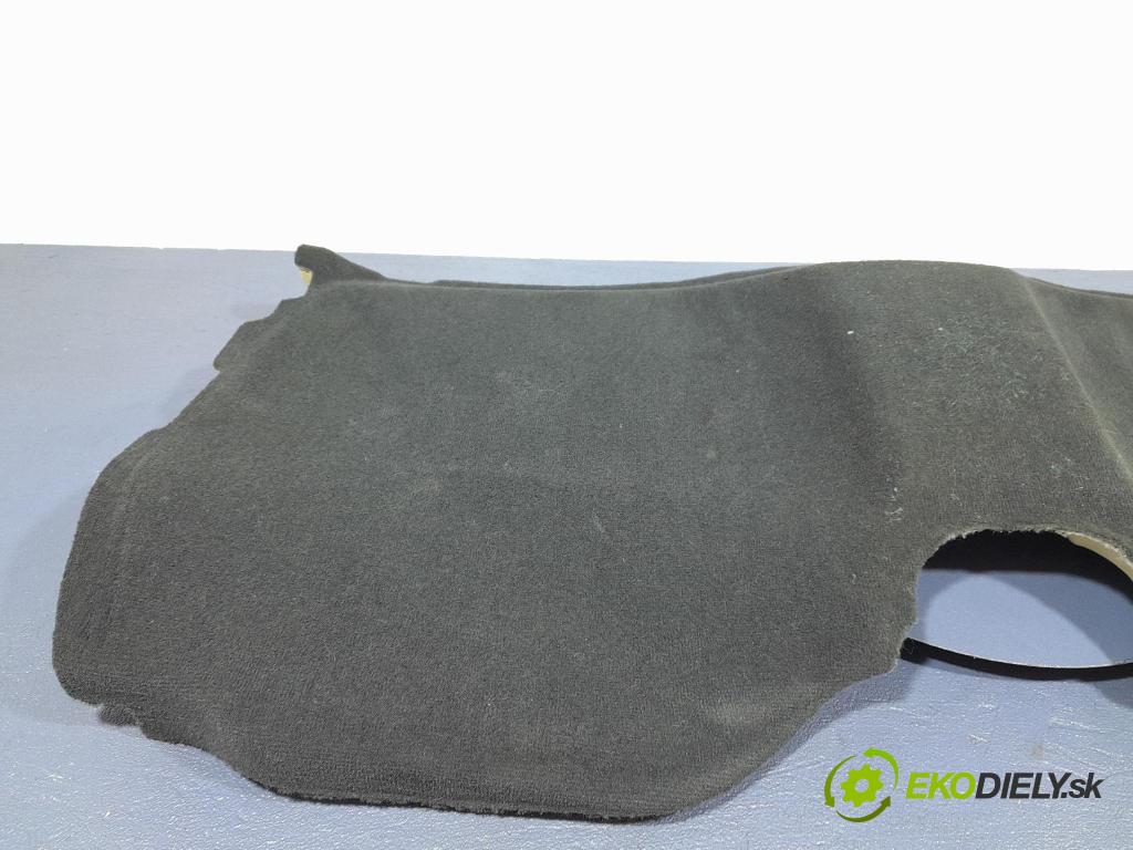 Porsche Cayman 2016 koberec do auta 98155103514