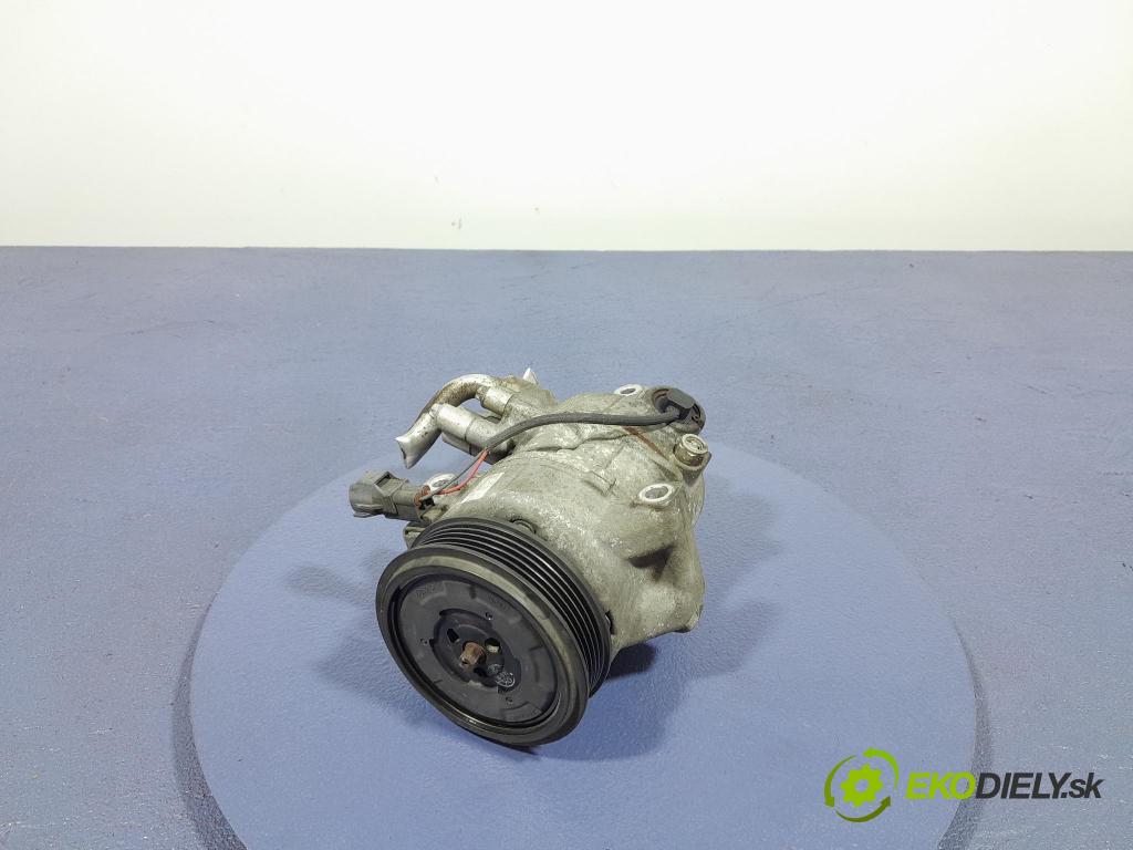 Mitsubishi Colt 2006 Kompresor: Klimatizácia: 5SE09C