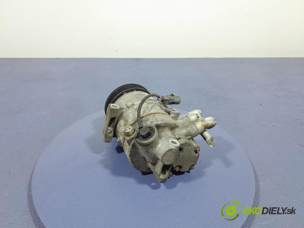 Mitsubishi Colt 2006 Kompresor: Klimatizácia: 5SE09C