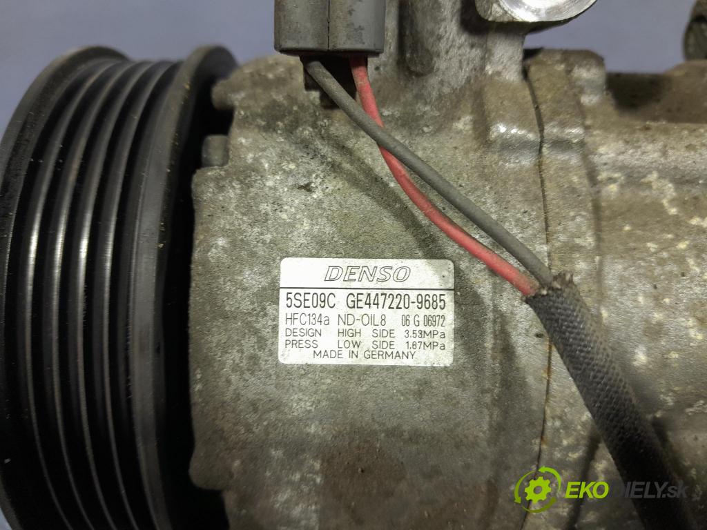 Mitsubishi Colt 2006 Kompresor: Klimatizace: 5SE09C