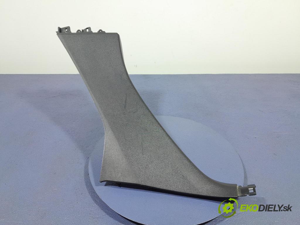 Porsche Cayman 2016 kryt Plast: Interiéry: 98155521502