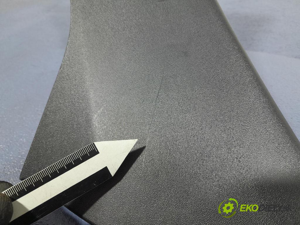 Porsche Cayman 2016 kryt Plast: Interiéry: 98155521502