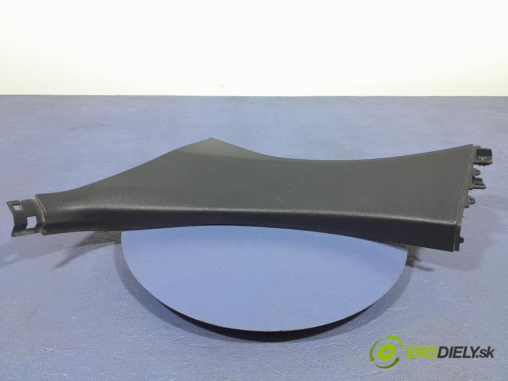 Porsche Cayman 2016 kryt Plast: Interiéry: 98155521502