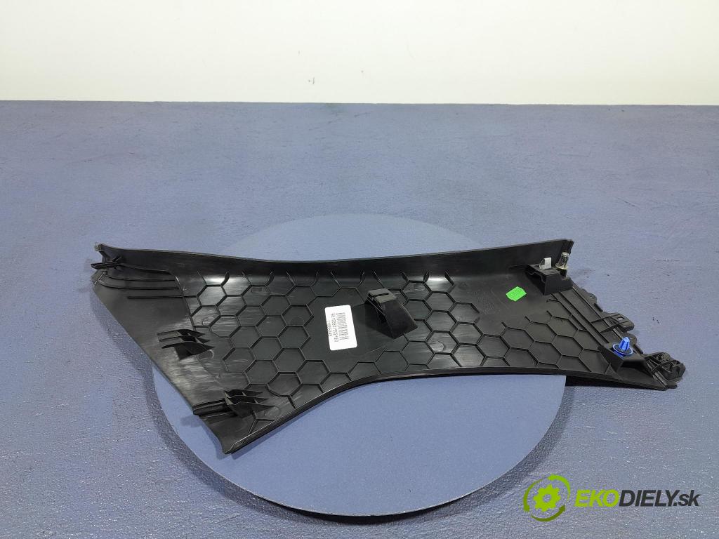 Porsche Cayman 2016 kryt Plast: Interiéry: 98155521502