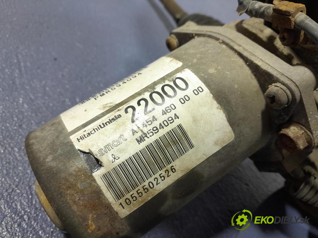 Mitsubishi Colt 2006 Ozubené kolo: volant MR594094