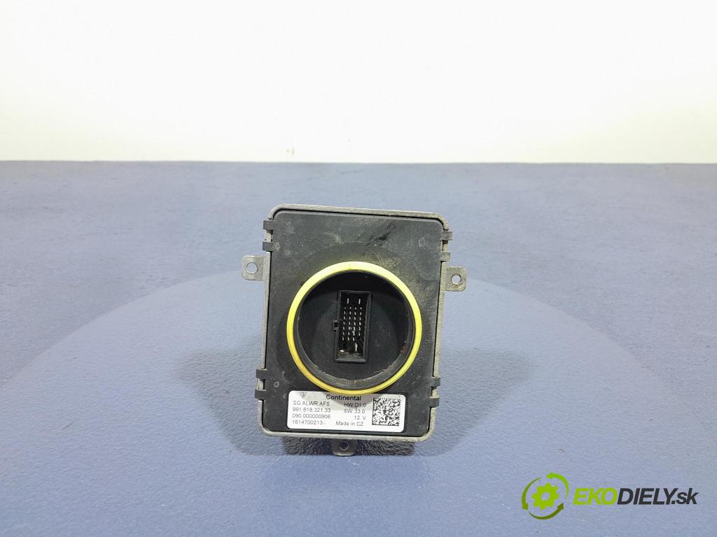 Porsche Cayman 2016 střídač: 99161832133