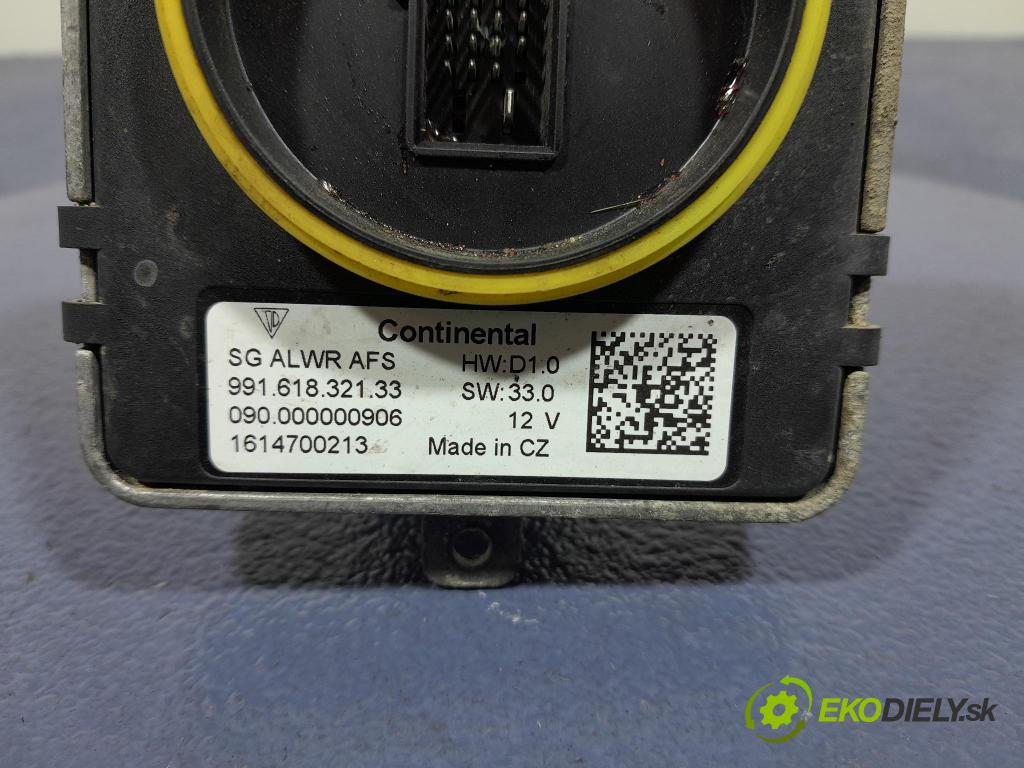 Porsche Cayman 2016 střídač: 99161832133