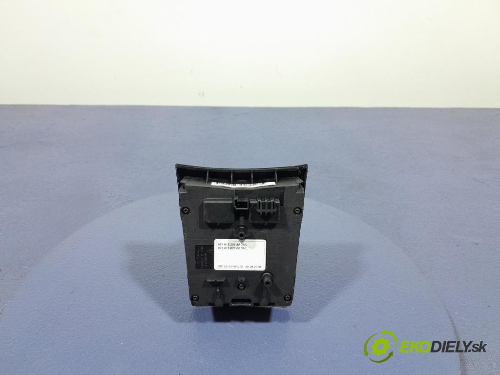 Porsche Cayman 2016 prepínač 99161325550