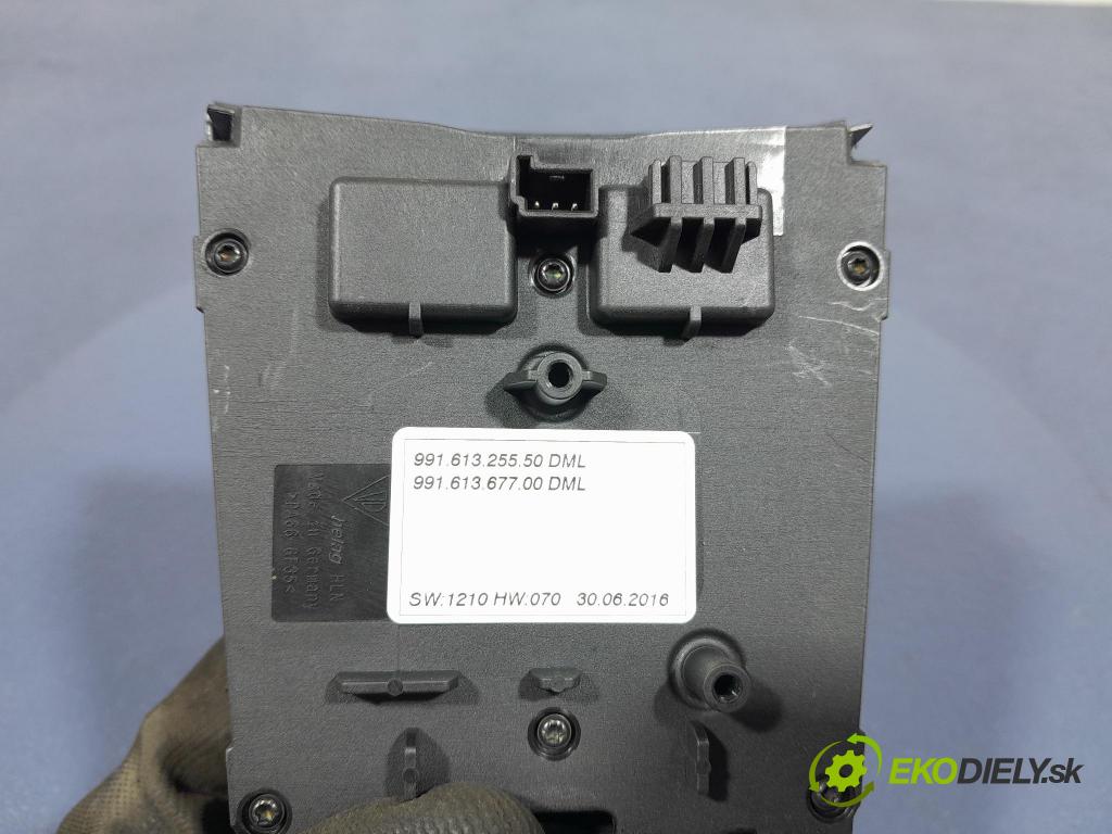 Porsche Cayman 2016 prepínač 99161325550