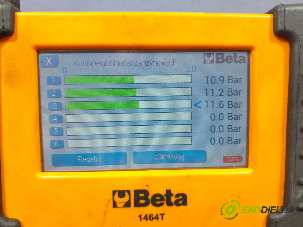 Mitsubishi Colt 2006 motor Benzín: 134910