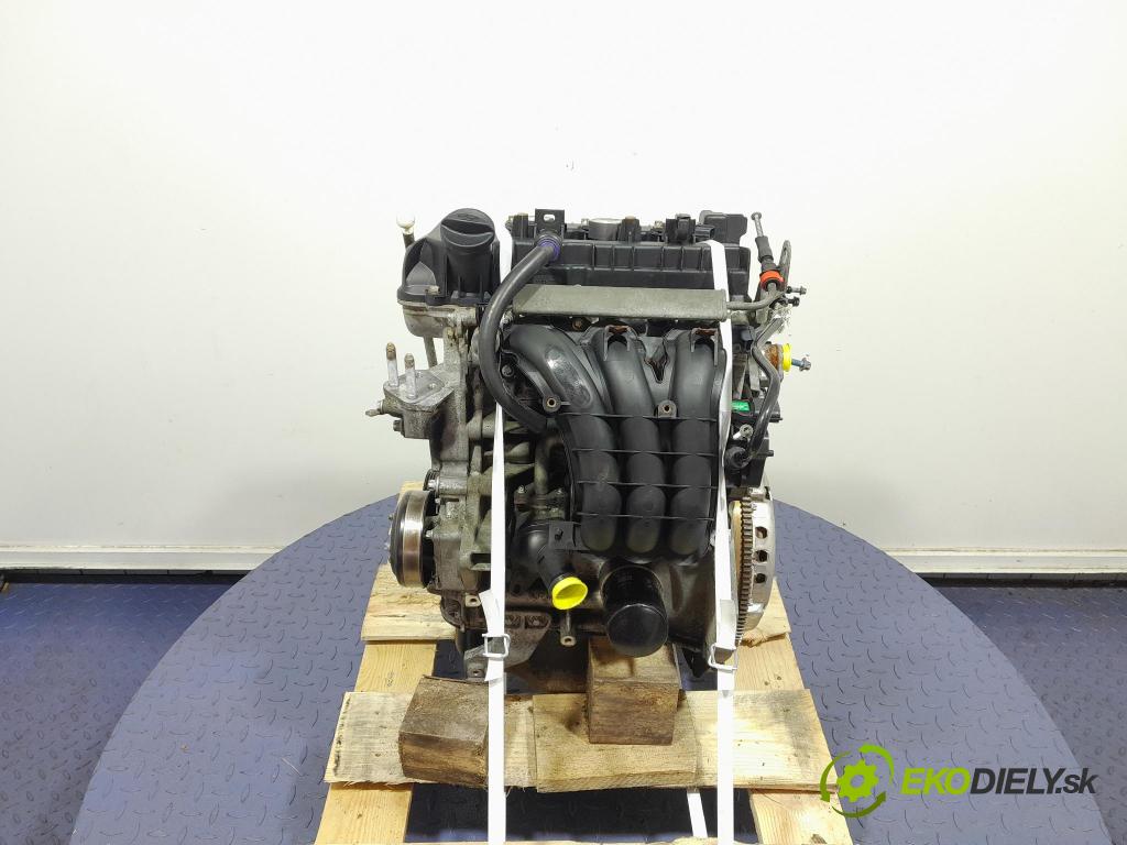 Mitsubishi Colt 2006 motor Benzín: 134910