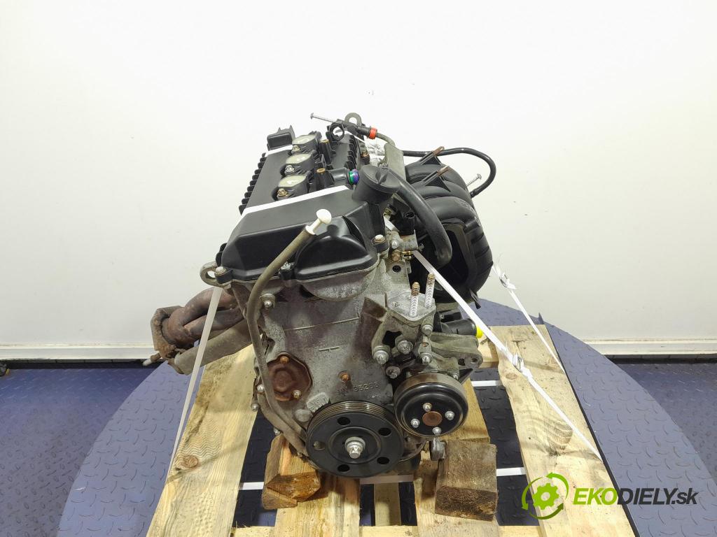 Mitsubishi Colt 2006 motor Benzín: 134910