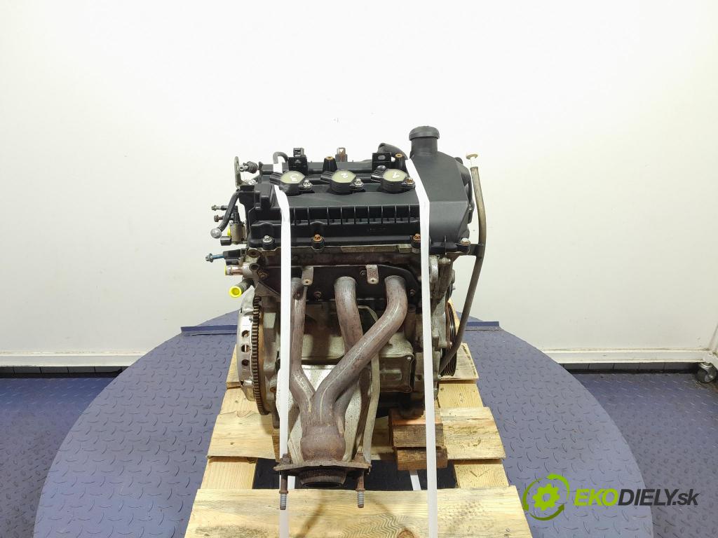 Mitsubishi Colt 2006 motor Benzín: 134910