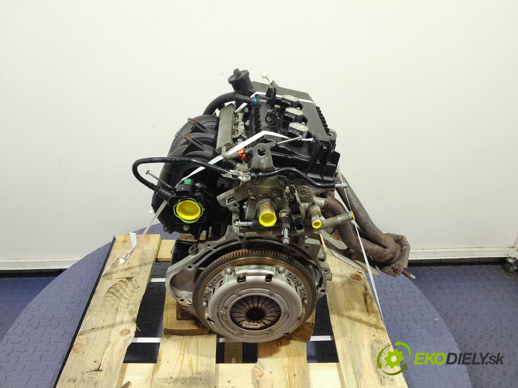 Mitsubishi Colt 2006 motor Benzín: 134910
