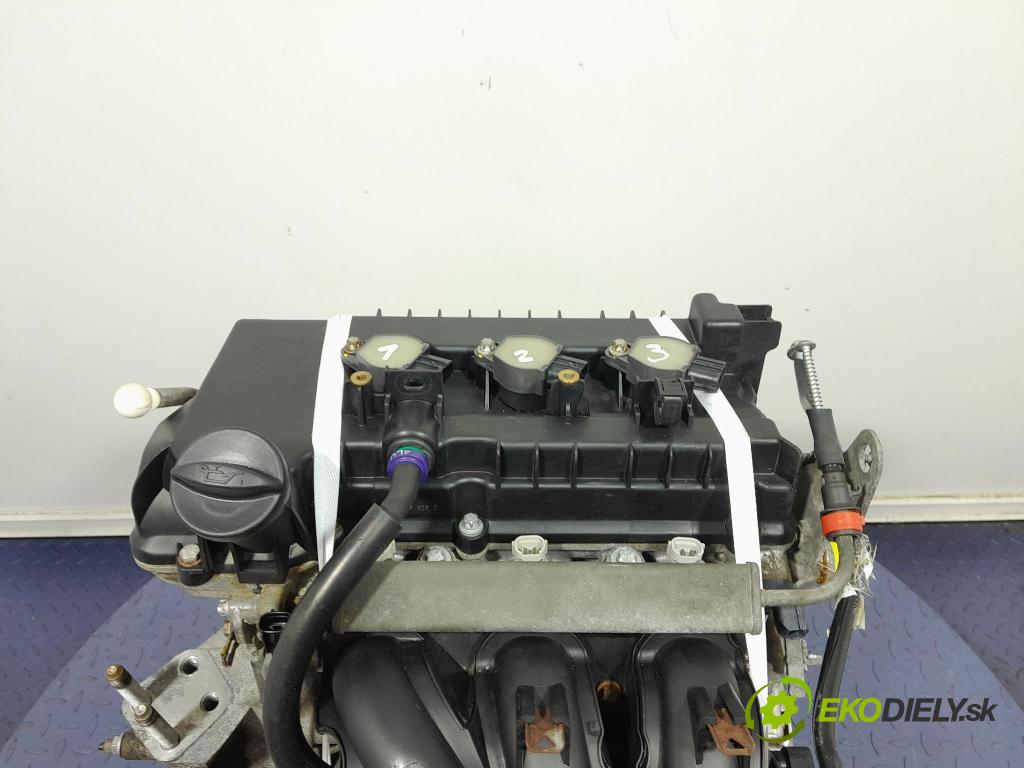 Mitsubishi Colt 2006 motor Benzín: 134910