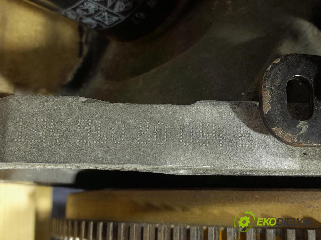 Mitsubishi Colt 2006 motor Benzín: 134910