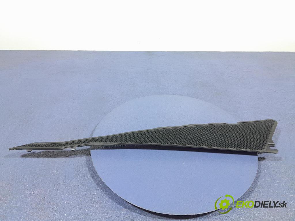 Porsche Cayman 2016 kryt Plast: Interiéry: 99155321800