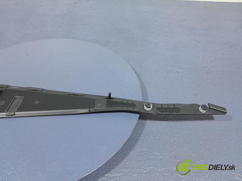 Porsche Cayman 2016 kryt Plast: Interiéry: 99155321800