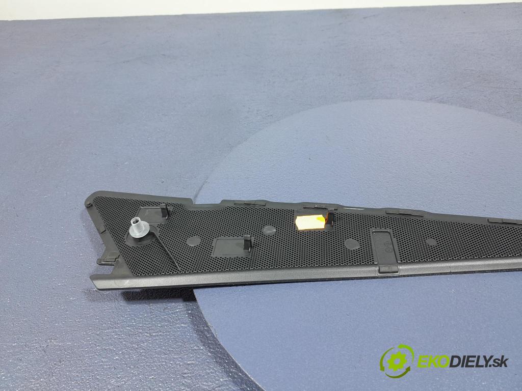 Porsche Cayman 2016 kryt Plast: Interiéry: 99155321800