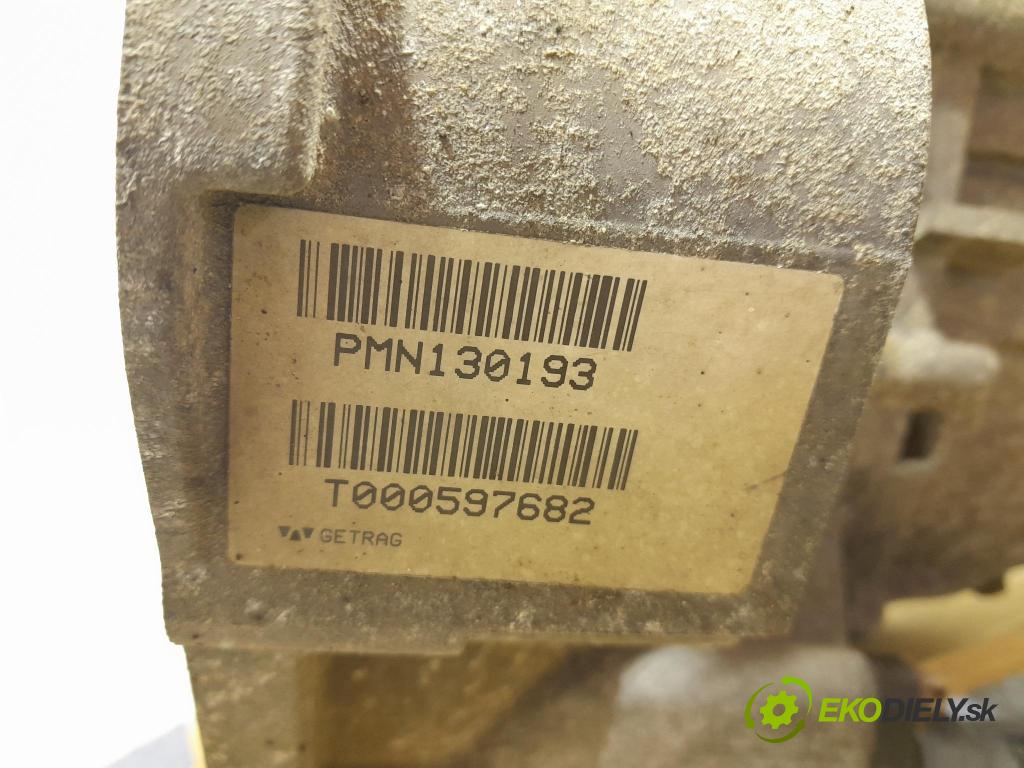 Mitsubishi Colt 2006 prevodovka Manualna PMN130193