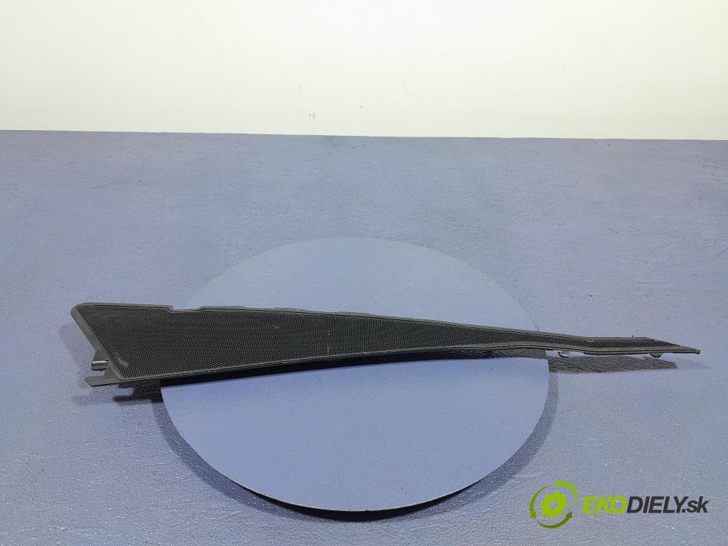 Porsche Cayman 2016 kryt Plast: Interiéry: 99155321700