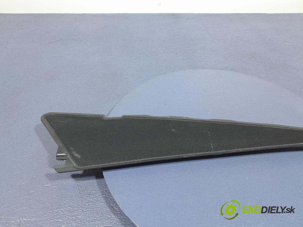 Porsche Cayman 2016 kryt Plast: Interiéry: 99155321700