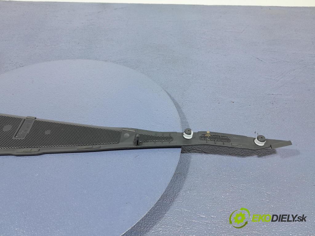 Porsche Cayman 2016 kryt Plast: Interiéry: 99155321700