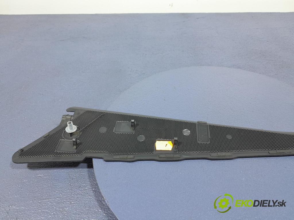 Porsche Cayman 2016 kryt Plast: Interiéry: 99155321700