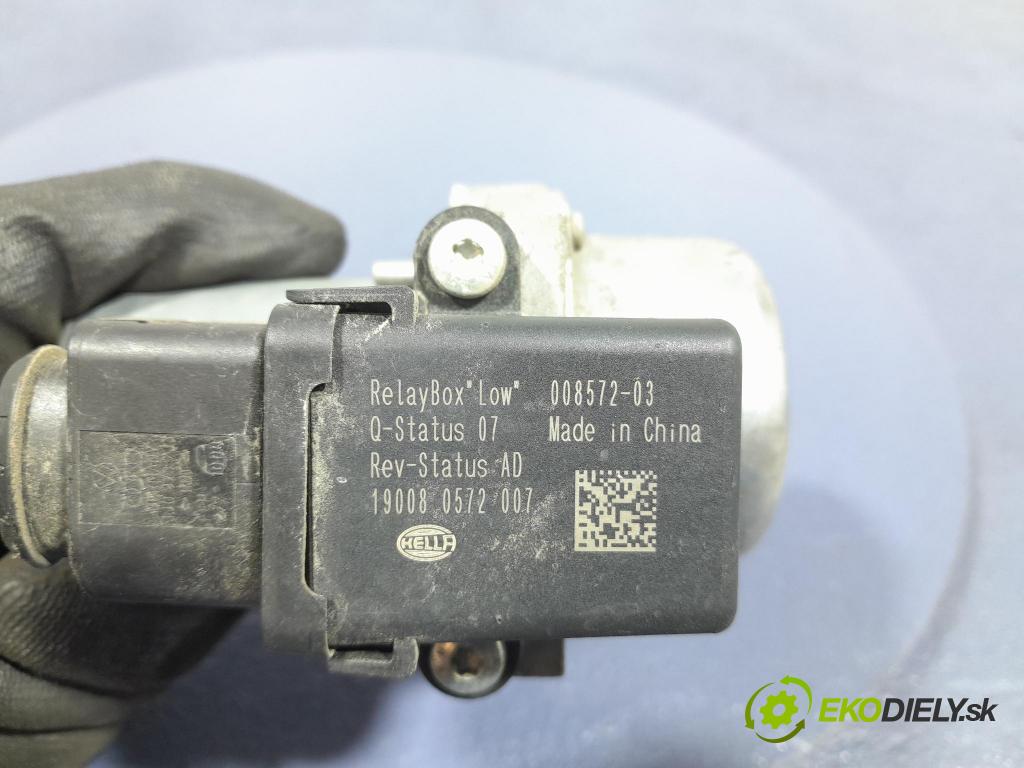 Skoda Fabia 2019 čerpadlo Brzda: 1K0612181F