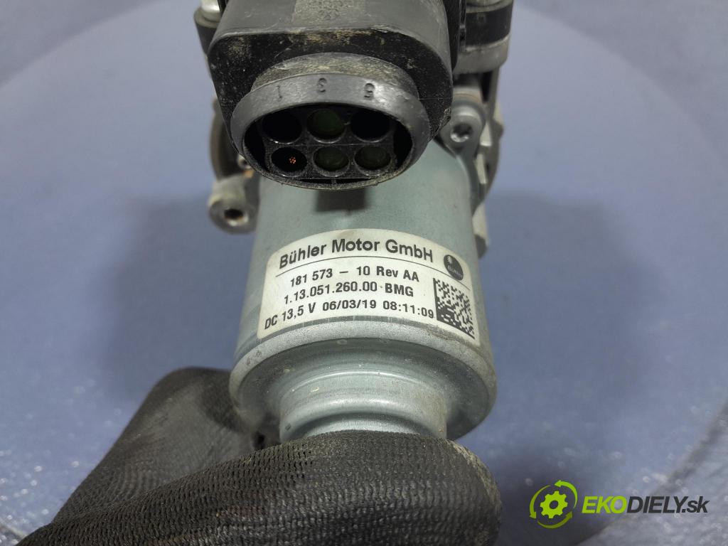 Skoda Fabia 2019 čerpadlo Brzda: 1K0612181F