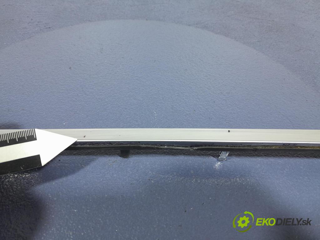 Porsche Cayman 2016 lišta Dekoratívne: Vnútri: 99155326100