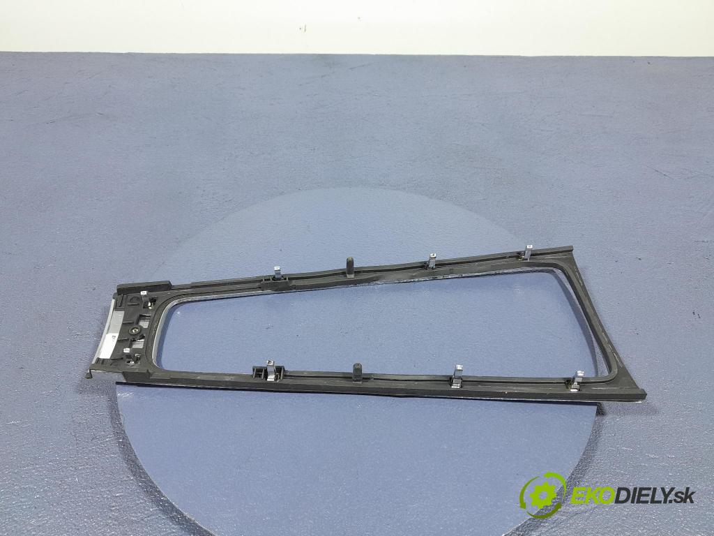 Porsche Cayman 2016 lišta Dekoratívne: Vnútri: 99155326100