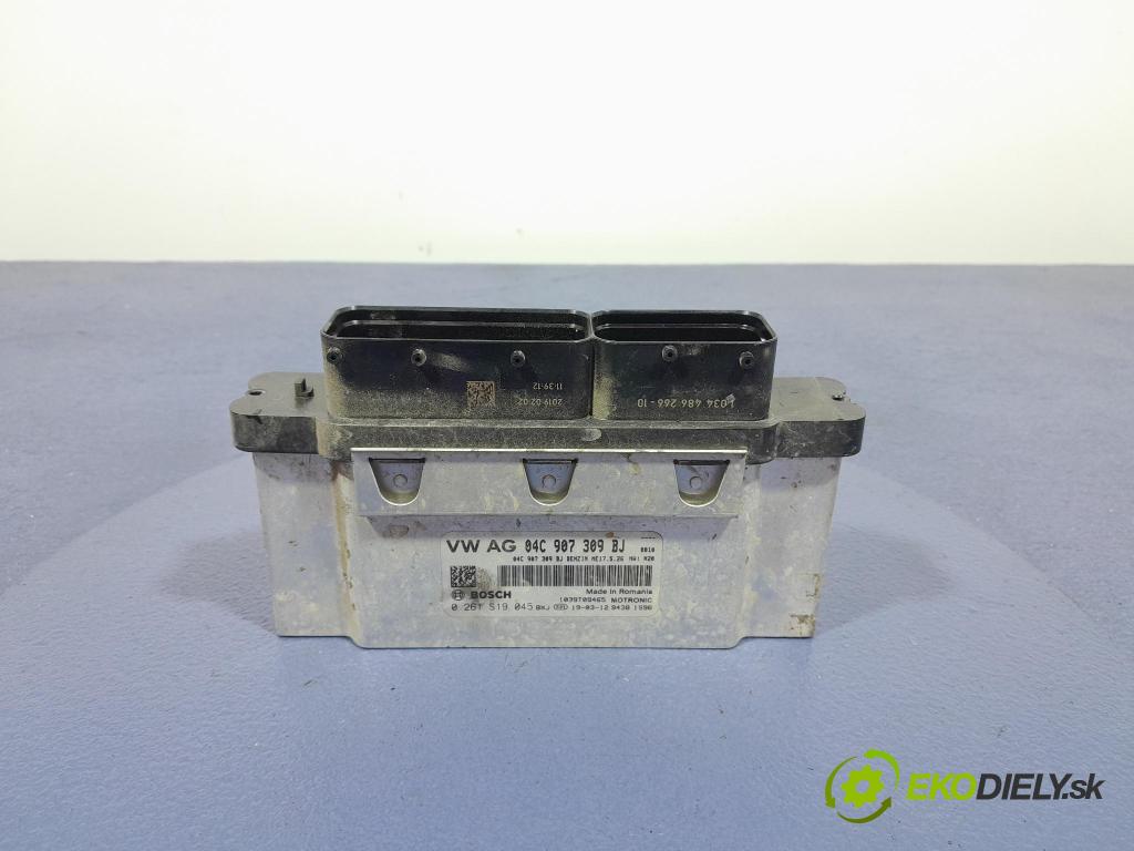 Skoda Fabia 2019 riadiaca jednotka Motor: 04C907309BJ